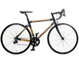 [Bamboo and Organics] Bicicleta Urbana